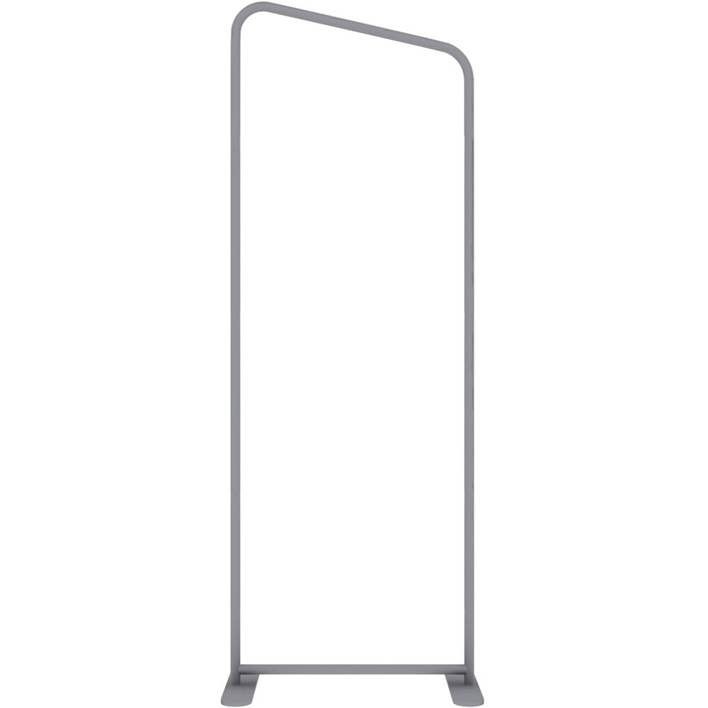 3 ft. EZ Tube® Connect Slanted Top Left — Hardware Only